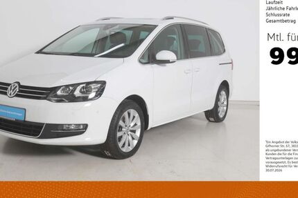 VW Sharan 44.672 km 29.980 &euro; Amberg 92224