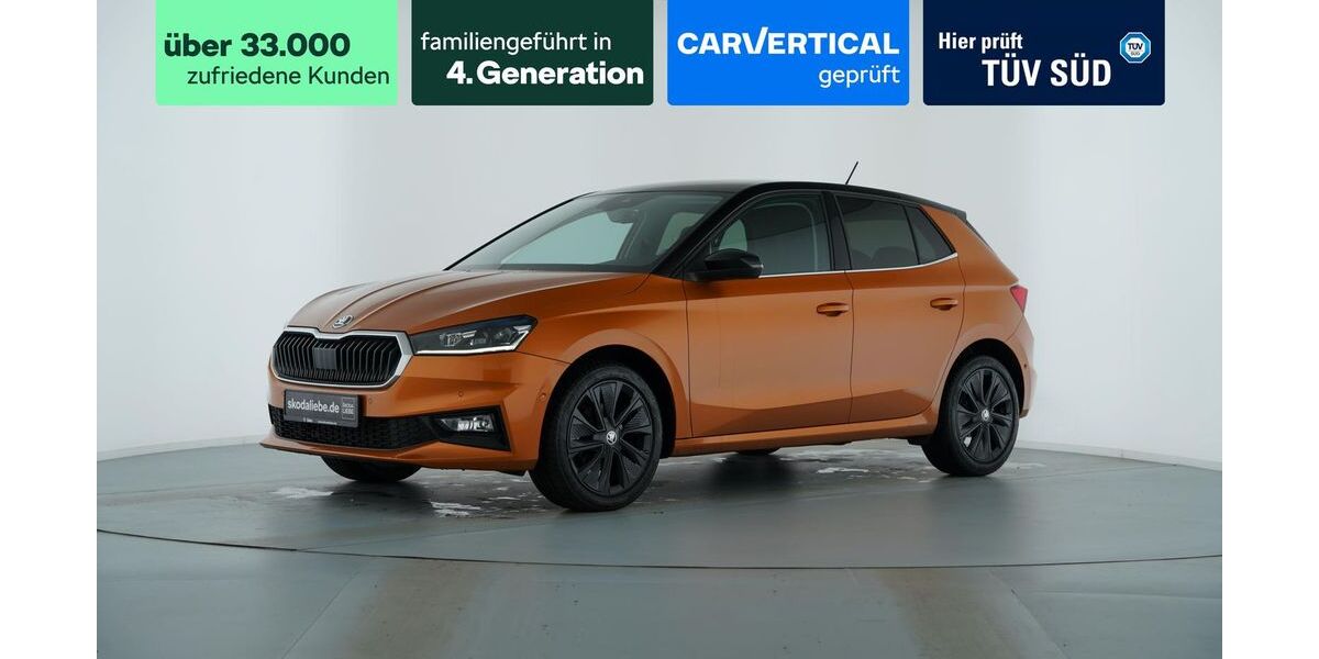 Skoda Fabia 29.999 km 22.889 &euro; Lutherstadt Eisleben 06295