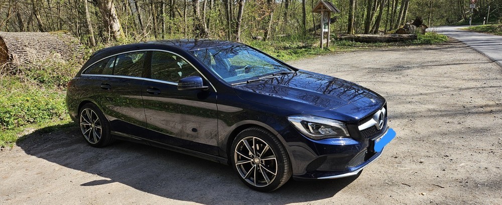 Mercedes-Benz CLA Shooting Brake 99.000 km 14.900 &euro; Bad Bocklet 97708