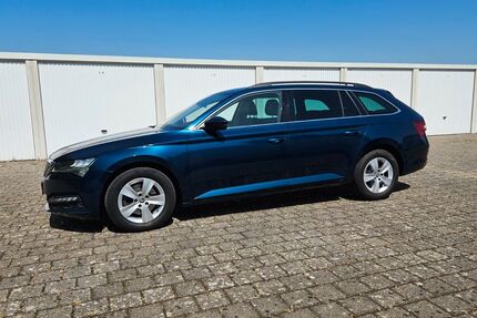 Skoda Superb 194.000 km 14.700 &euro; Kenzingen 79341