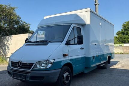 Mercedes-Benz Sprinter 177.400 km 13.500 € Troisdorf OT Spich 53482