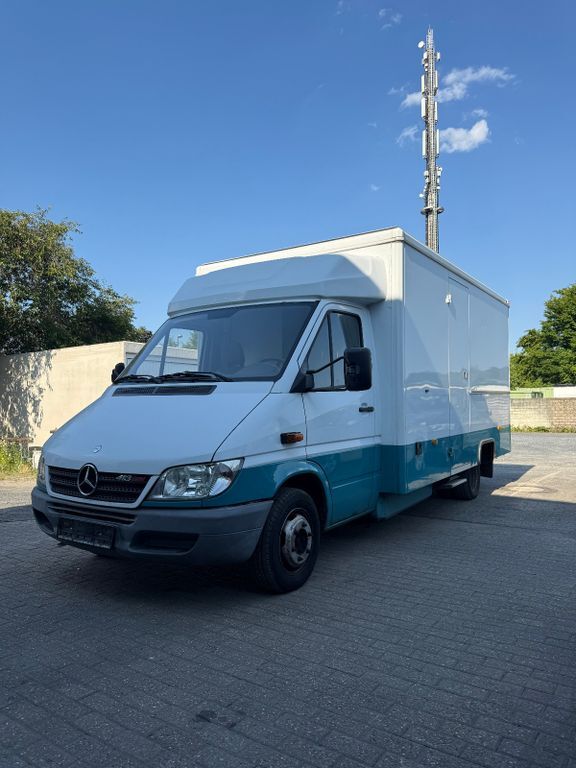 Mercedes-Benz Sprinter 177.400 km 13.500 € Troisdorf OT Spich 53482