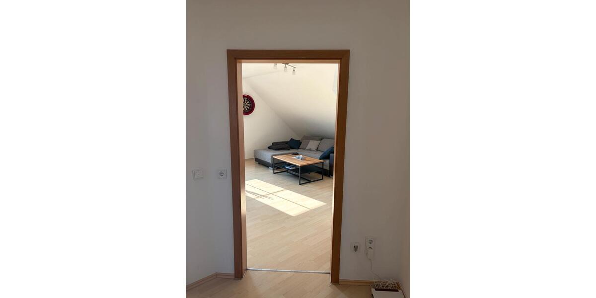 Maisonettenwohnung Plattling - 3 Zimmer, 69 m&sup2;, 815&euro; | Angebot:26225232