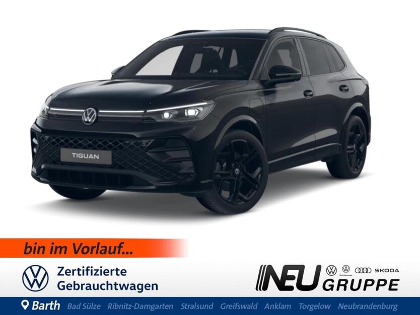 VW Tiguan 9.999 km 54.779 € Ribnitz-Damgarten / Barth / Bad Sülze 18311