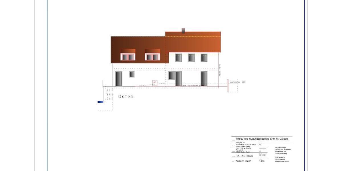 Einfamilienhaus Baden-Baden Lichtental - 5 Zimmer, 150 m&sup2;, 240.000&euro; | Angebot:26710155