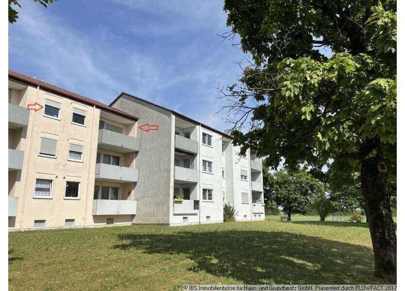Wohnung zum Kaufen in Gerabronn 89.000 € 58.72 m²