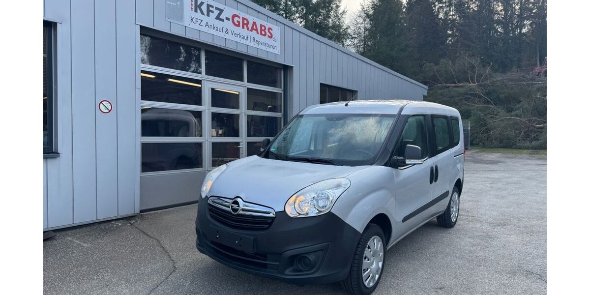 Opel Combo 30.000 km 9.990 &euro; Gemünden 55490