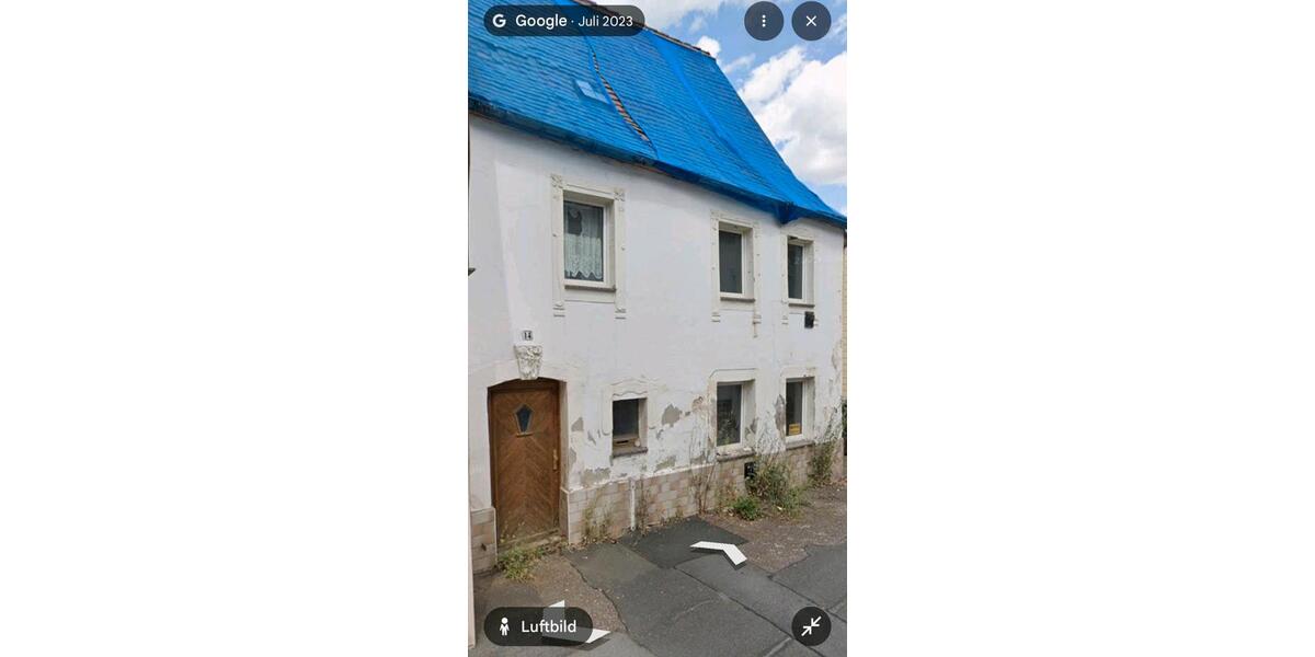 Reihenhaus Oederan - 4 Zimmer, 120 m&sup2;, 35.000&euro; | Angebot:25397832