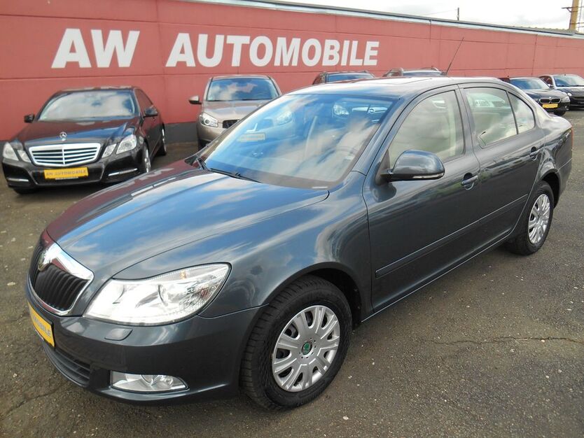 Skoda Octavia 105.947 km 5.990 € Erfurt 99091