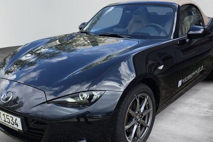 Mazda MX-5 1.265 km 31.490 € Berlin 13599