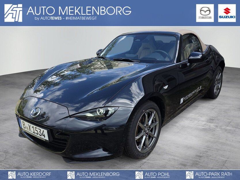 Mazda MX-5 1.265 km 31.490 € Berlin 13599