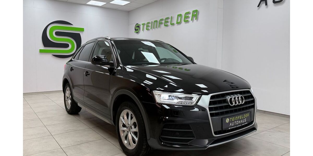 Audi Q3 96.057 km 18.490 &euro; Steinfeld 49439