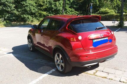 Nissan Juke 106.012 km 8.800 € Sandhausen 69207