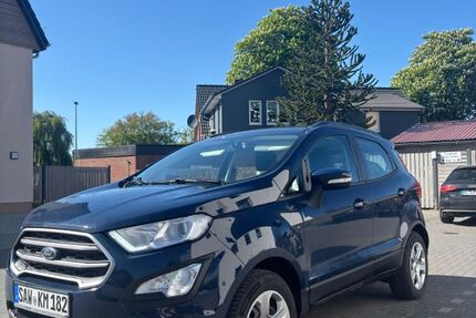 Ford EcoSport 65.000 km 10.200 &euro; Tostedt 21255
