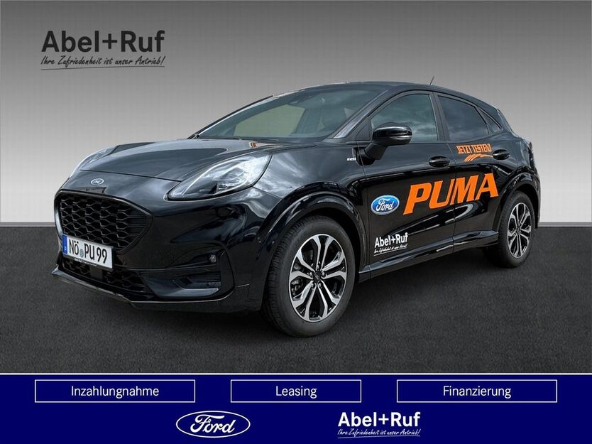 Ford Puma 14.900 km 19.999 € Donauwörth 86609