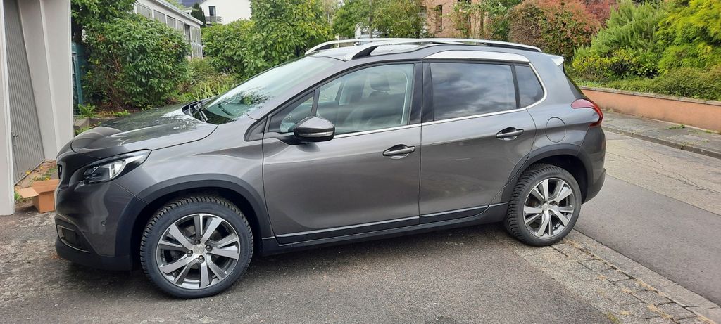 Peugeot 2008 84.800 km 8.499 &euro; Erftstadt 50374