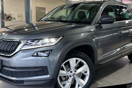 Skoda Kodiaq 111.855 km 25.890 &euro; Heilbronn 74080