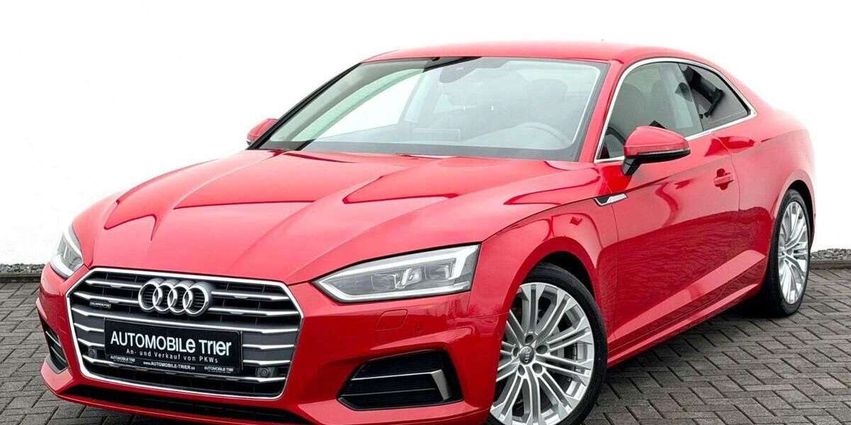 Audi A5 88.000 km 25.690 &euro; Bekond 54340