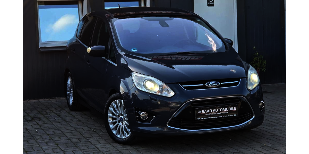 Ford C-Max 171.772 km 5.990 &euro; Völklingen-Fenne 66333