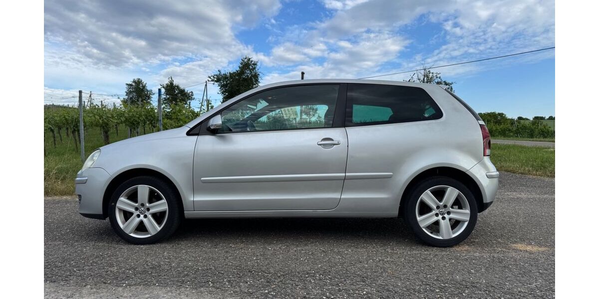 VW Polo 138.400 km 3.800 &euro; Steinheim 71711