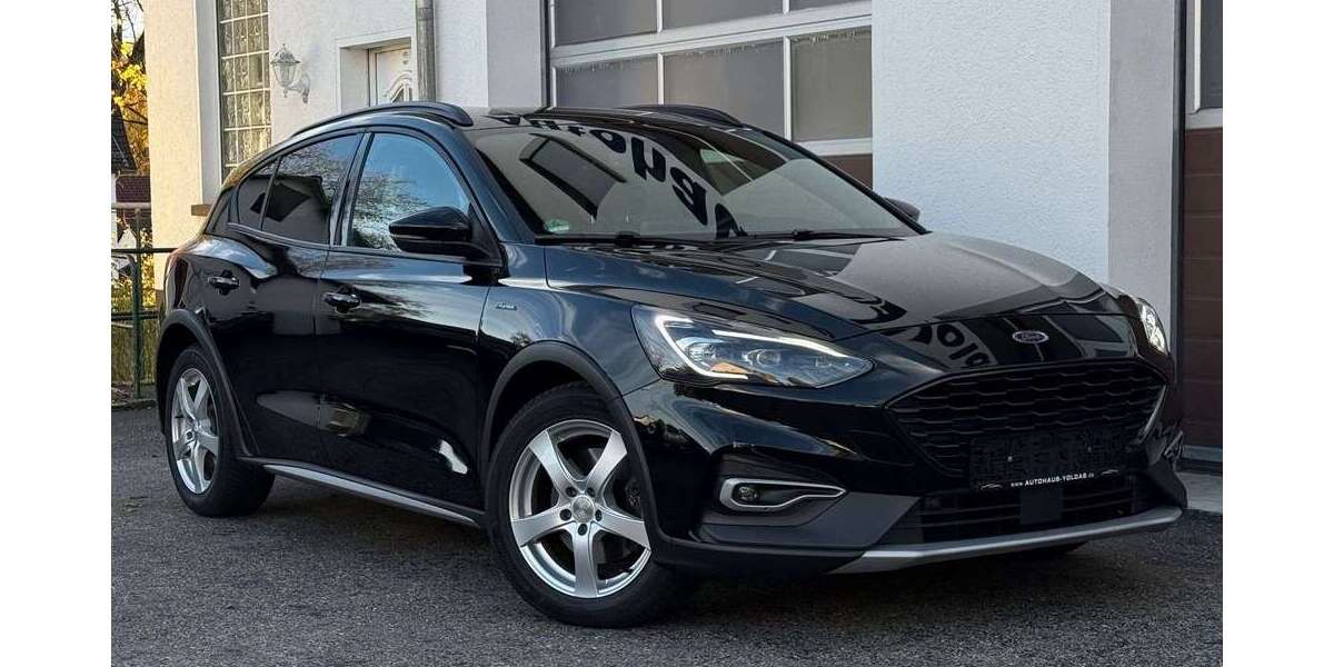 Ford Focus 90.000 km 15.950 &euro; Nagold - Hochdorf 72202