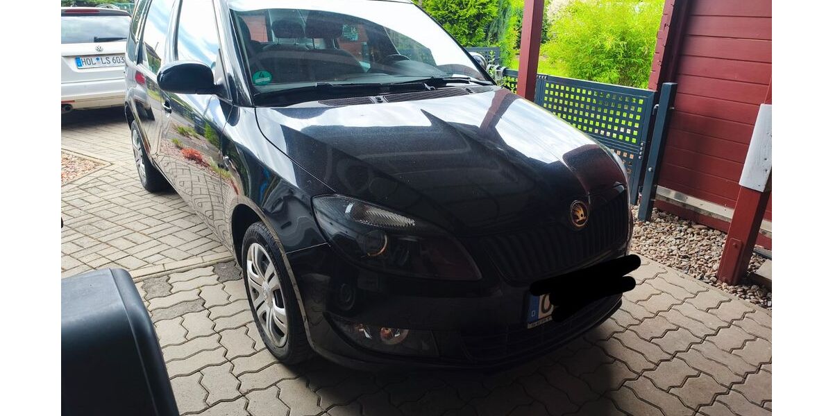 Skoda Roomster 150.860 km 5.900 &euro; Fürstenberg 37699