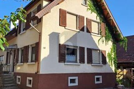 7 ZIMMER, KAMIN & KOCHINSEL IM ORTSKERN - Haus Lauf | Angebot:27022737