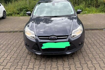 Ford Focus 125.109 km 6.600 &euro; Hamminkeln 46499