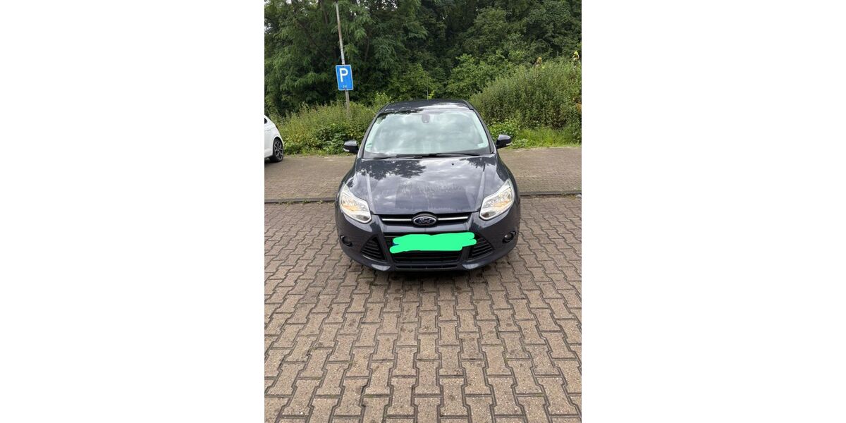 Ford Focus 125.109 km 6.600 &euro; Hamminkeln 46499