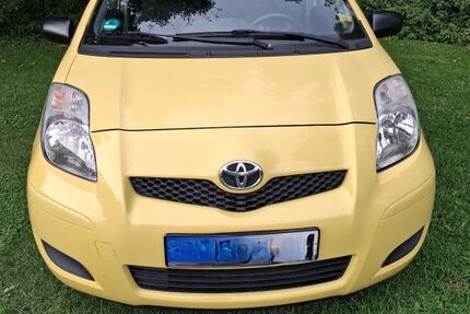 Toyota Yaris 220.464 km 1.600 &euro; Altenpleen 18445