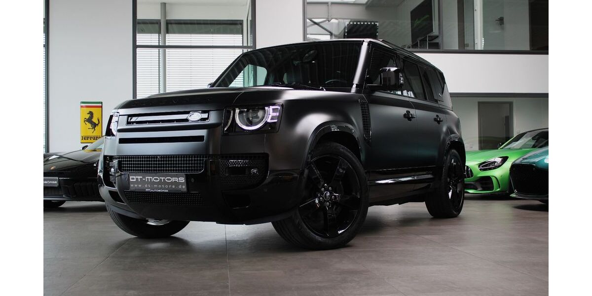 Land Rover Defender 85.300 km 71.300 &euro; Griesheim/Darmstadt 64347