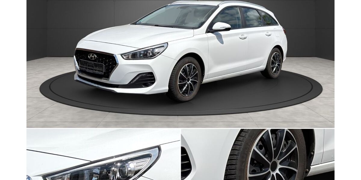 Hyundai i30 102.500 km 8.699 &euro; Schotten 63679