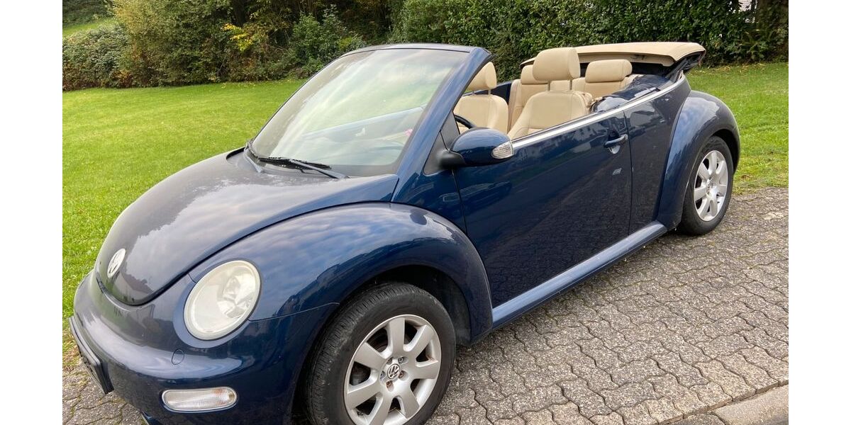 VW Beetle 112.000 km 5.850 &euro; Waldaschaff 63857