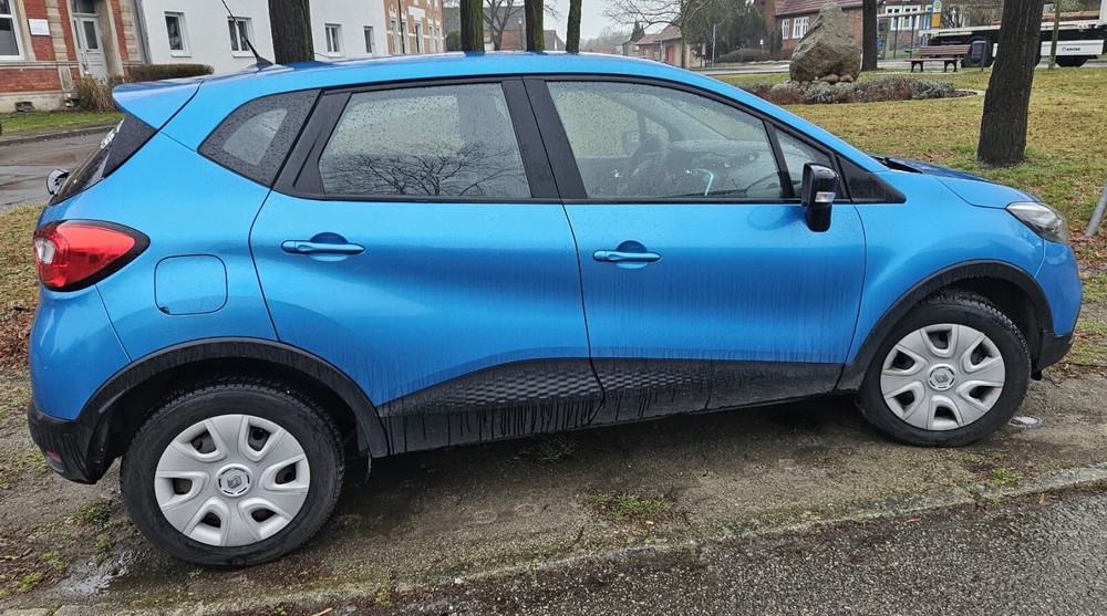 Renault Captur 95.800 km 9.000 &euro; Stendal 39576