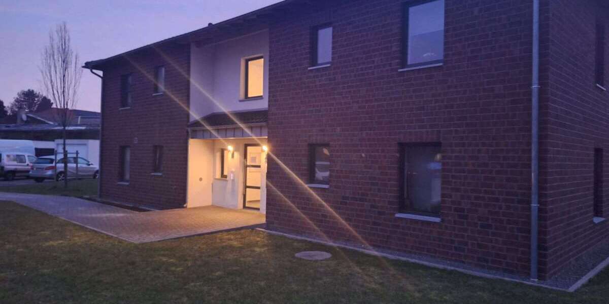 Etagenwohnung Selfkant Stein - 2 Zimmer, 60 m&sup2;, 530&euro; | Angebot:25100581