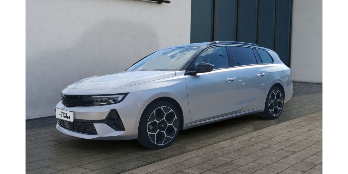 Opel Astra 11.950 km 29.800 &euro; Lauchringen 79787