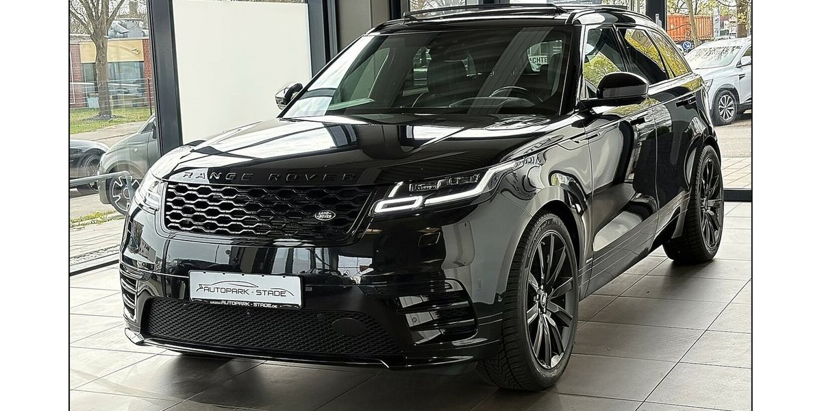 Land Rover Range Rover Velar R-Dynamic SE Pano HUD ACC 75.000 km 34.999 &euro; Stade 21682