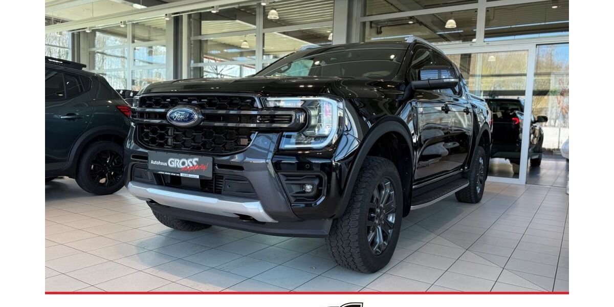 Ford Ranger 35.000 km 43.495 &euro; Amberg 92224