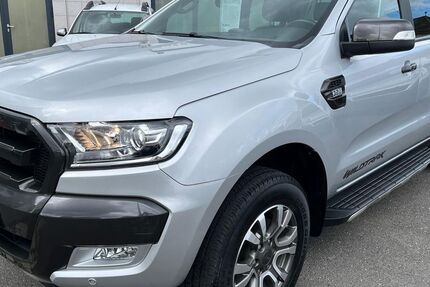Ford Ranger 31.100 km 25.600 &euro; Nürnberg 90431
