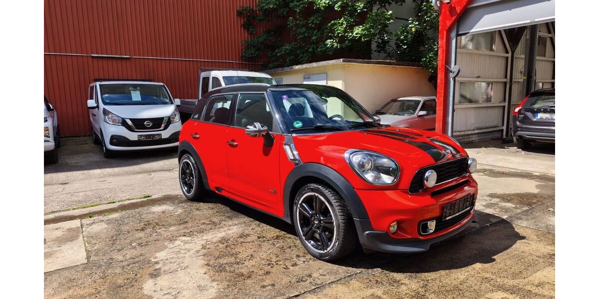 Mini Countryman S (Cooper) 116.200 km 8.300 &euro; Berlin 10247
