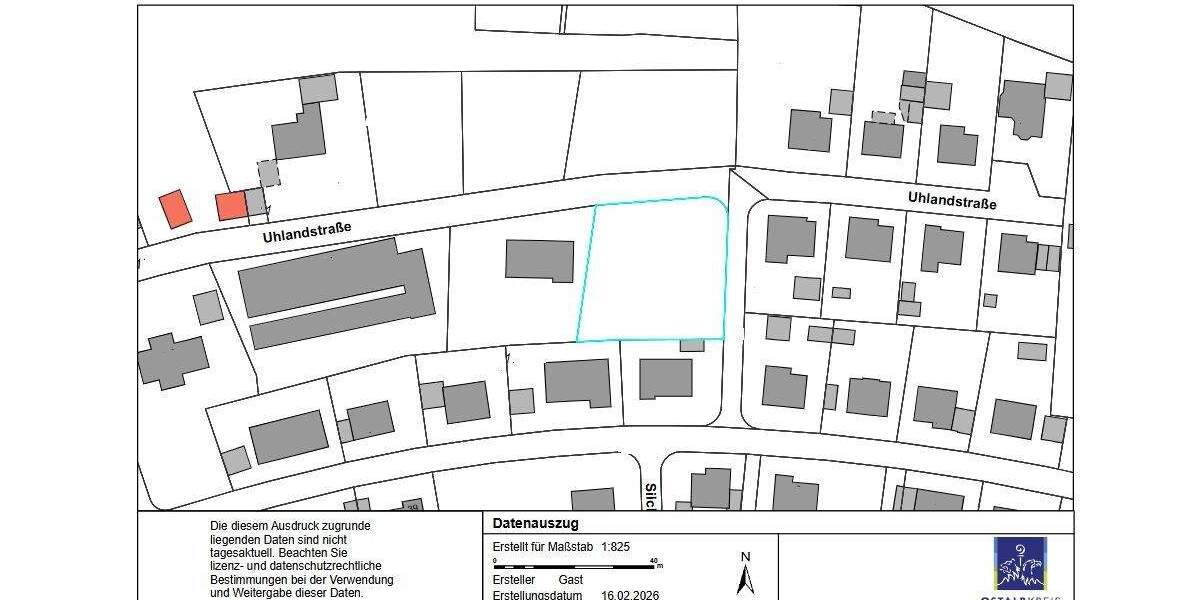 Grundstück Bopfingen - 249.990&euro; | Angebot:25066481