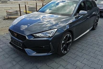 Cupra Leon 61.250 km 24.890 &euro; Burgoberbach 91595