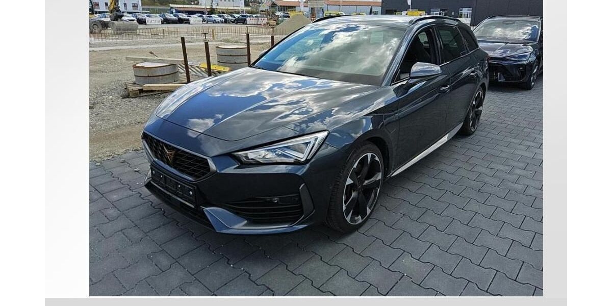 Cupra Leon 61.250 km 24.890 &euro; Burgoberbach 91595
