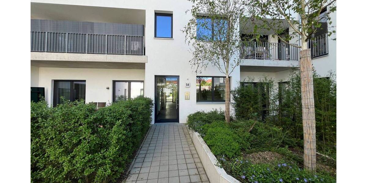 Terrassenwohnung Nürnberg Gostenhof - 2 Zimmer, 66 m&sup2;, 999&euro; | Angebot:26378175