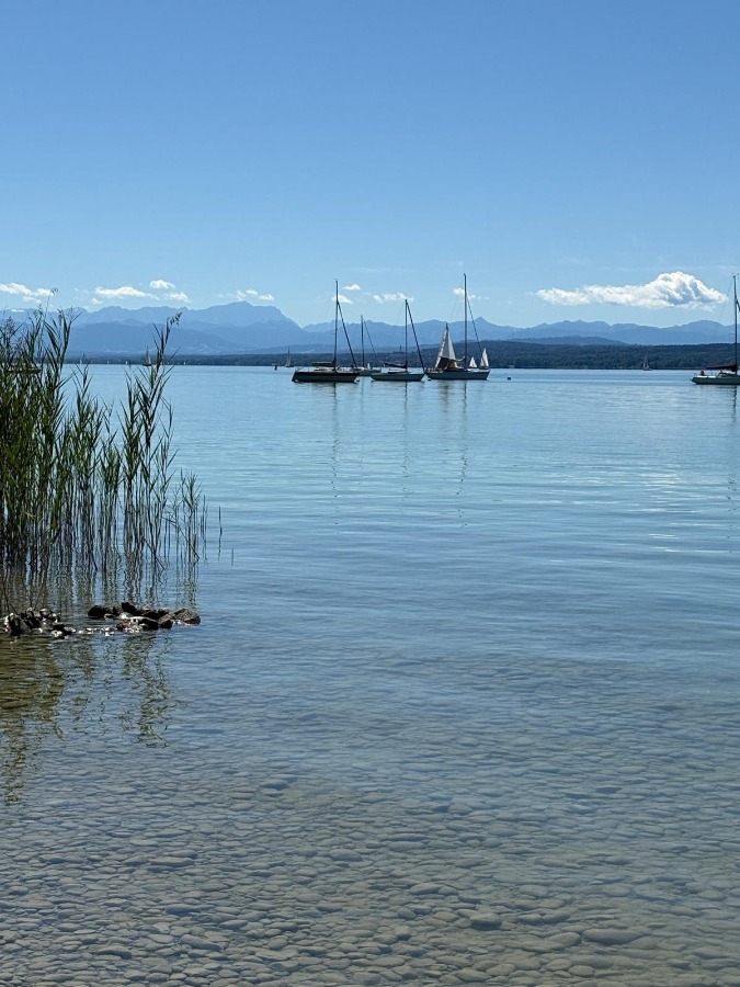 Kleinod am Ammersee mit viel Gestaltungspotenzial 5 zimmer
