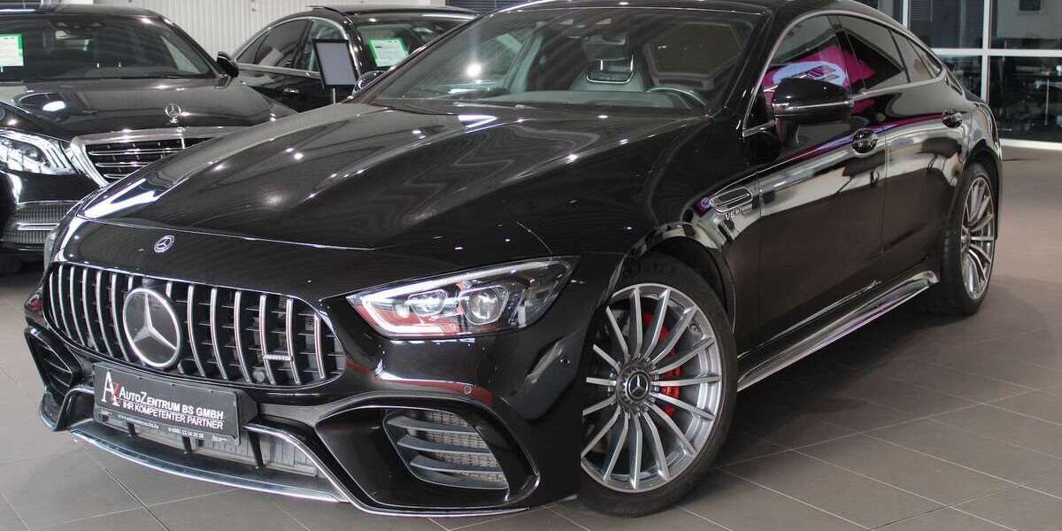 Mercedes-Benz AMG GT 136.000 km 67.900 &euro; Braunschweig 38126
