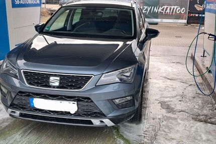 Seat Ateca 69.500 km 16.500 &euro; Hessheim 67258