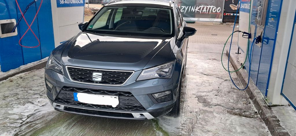 Seat Ateca 69.500 km 18.000 &euro; Hessheim 67258
