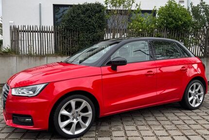 Audi A1 122.414 km 10.199 &euro; Schwaigern 74193