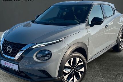 Nissan Juke 19.134 km 18.890 &euro; Wasserburg am Inn 83512